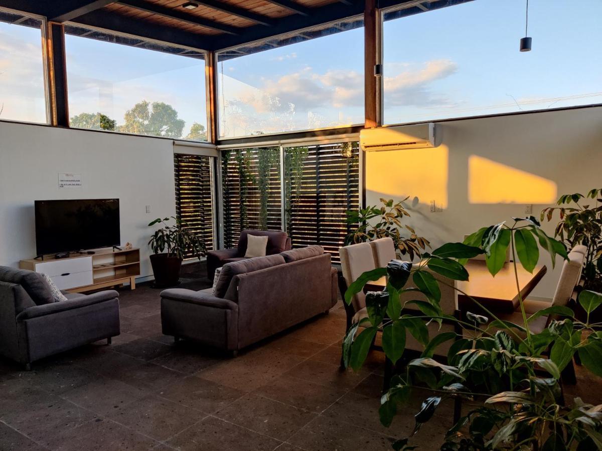 Casa Ilhe Ha Apartment Santa Maria Tonameca ภายนอก รูปภาพ