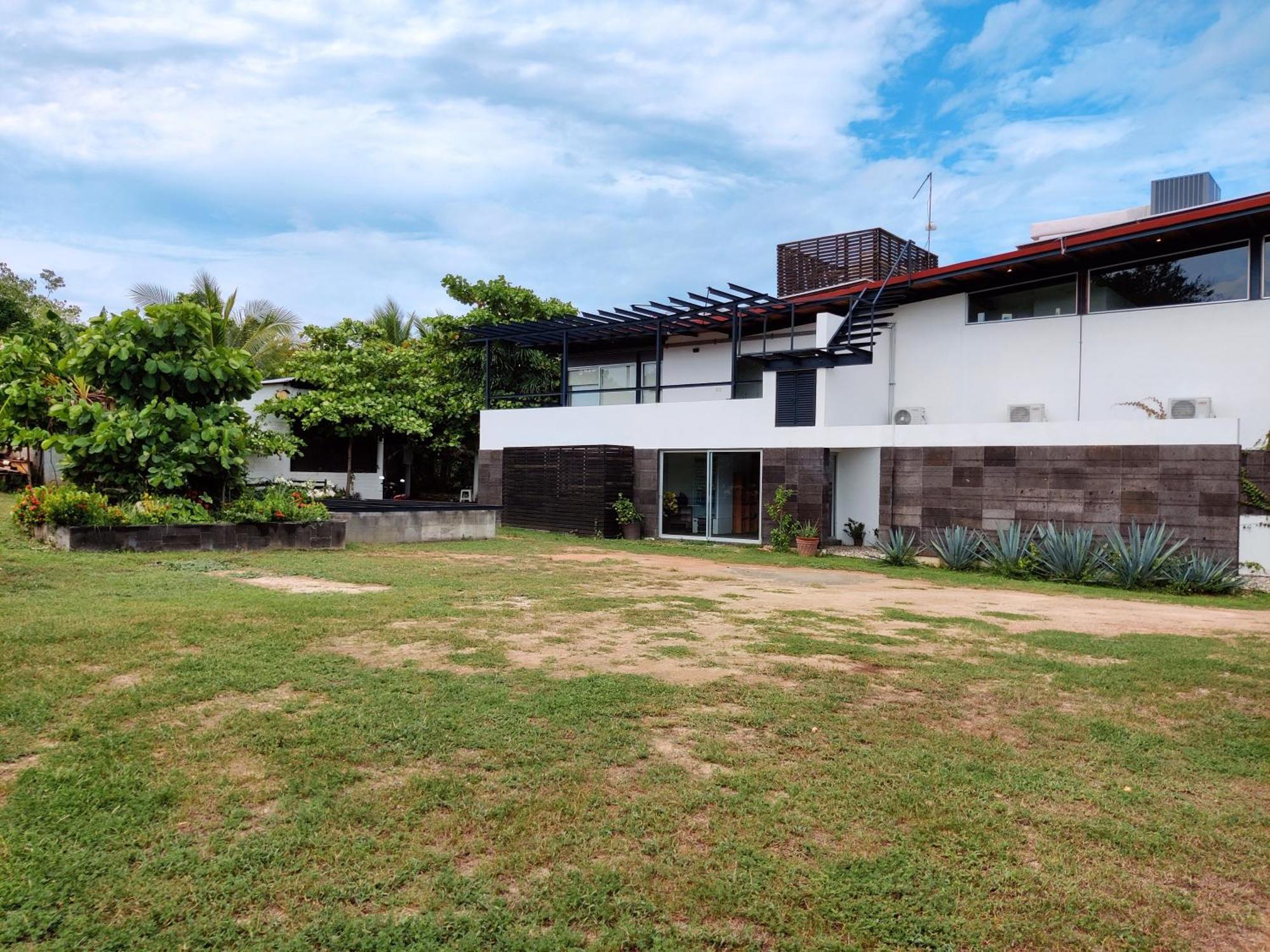 Casa Ilhe Ha Apartment Santa Maria Tonameca ภายนอก รูปภาพ