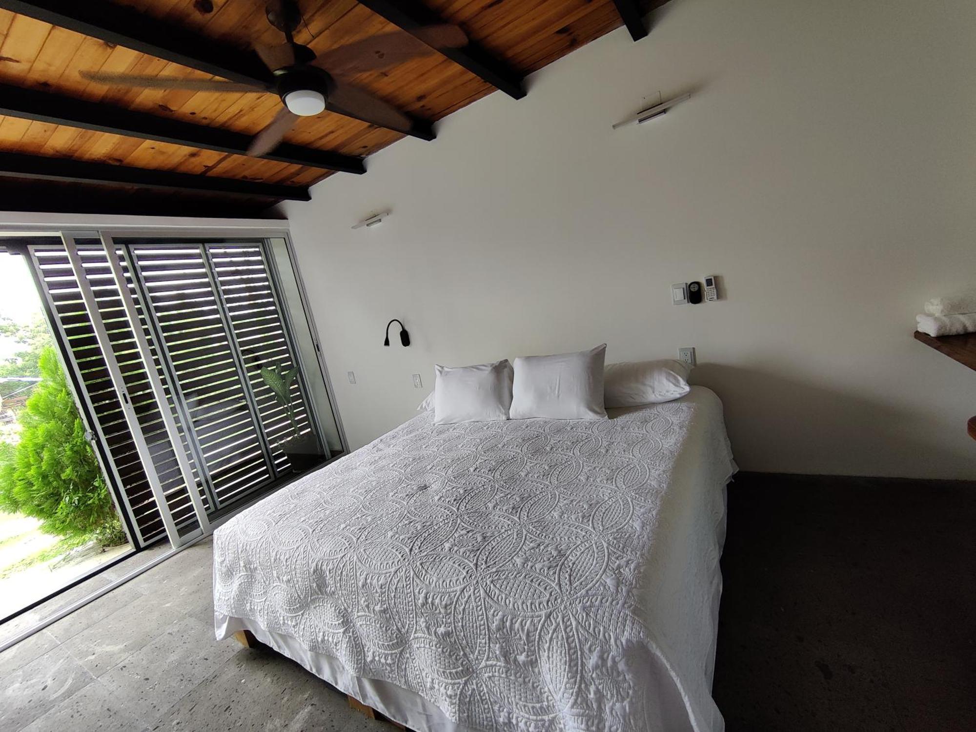 Casa Ilhe Ha Apartment Santa Maria Tonameca ภายนอก รูปภาพ
