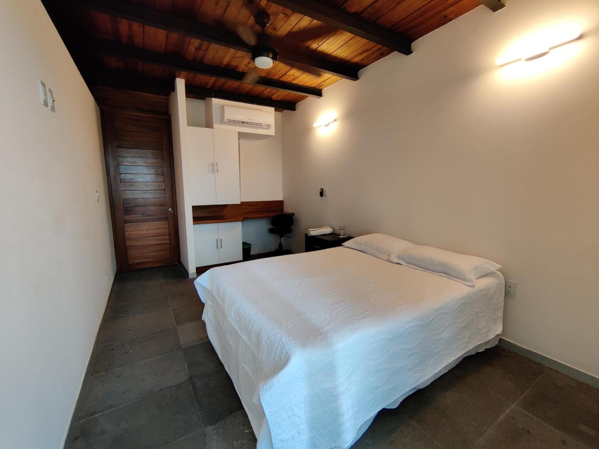 Casa Ilhe Ha Apartment Santa Maria Tonameca ภายนอก รูปภาพ